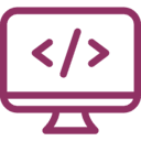Drag-and-drop interface showing AI desk PRO no-code setup